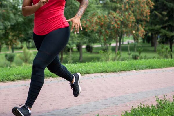 Running to Lose Weight