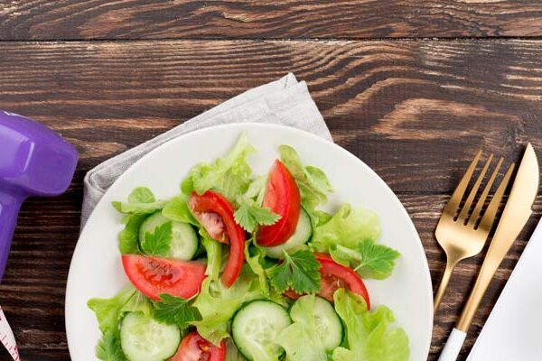 Salad for Weight Loss