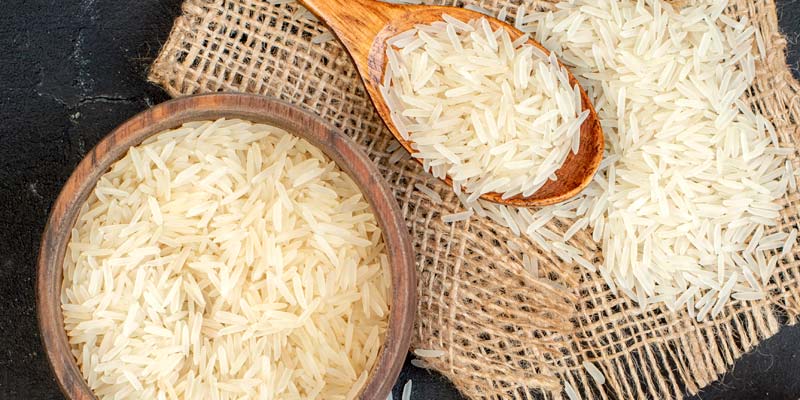 Carbohydrates in Rice