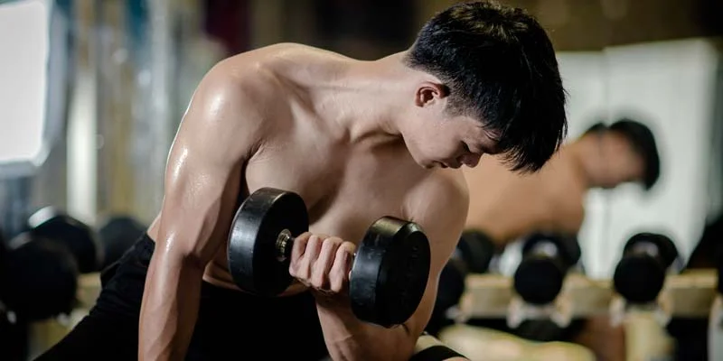 Chest Shoulder Tricep Workout