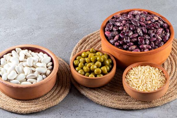 Foods High in Potassium