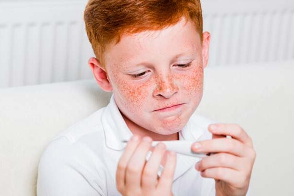 Hand Foot Mouth Disease