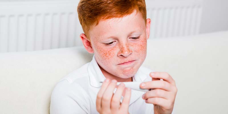 Hand Foot Mouth Disease