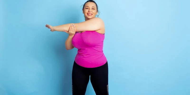 Lose Arm Fat