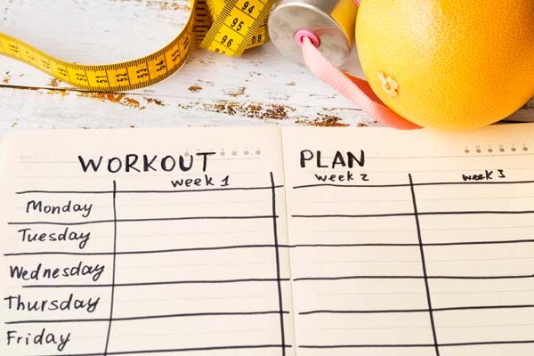 Weight Loss Exercise Plan