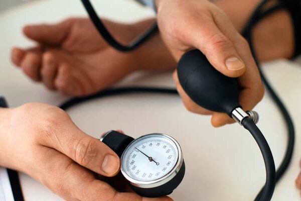 Average Blood Pressure