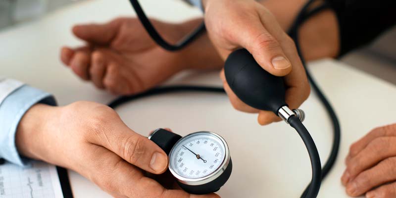 Average Blood Pressure