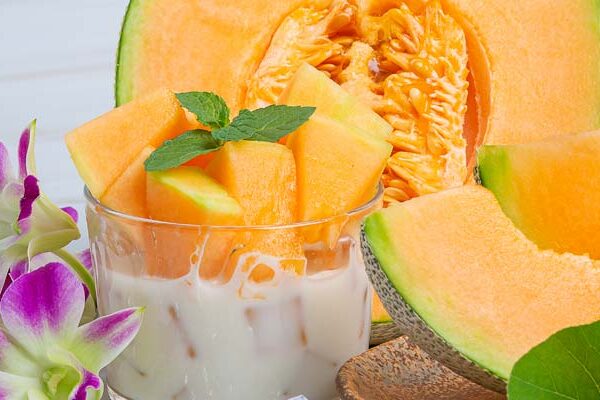 Cantaloupe Nutrition