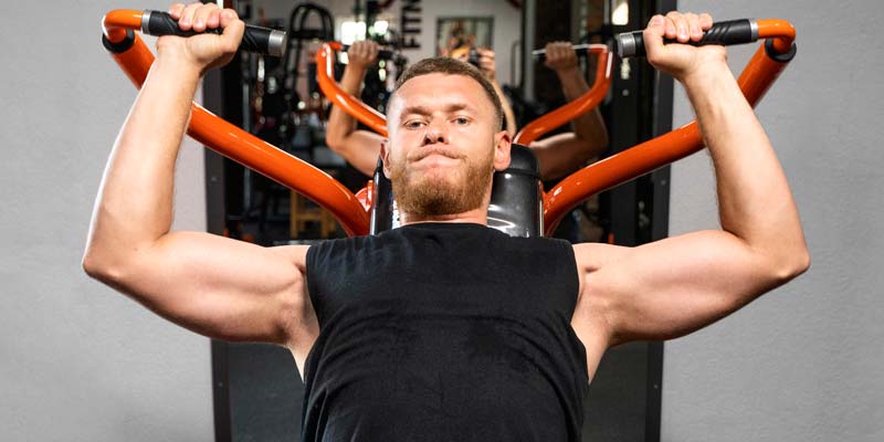 Upper Chest Workouts