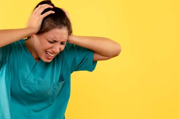 Headache in Back of Head