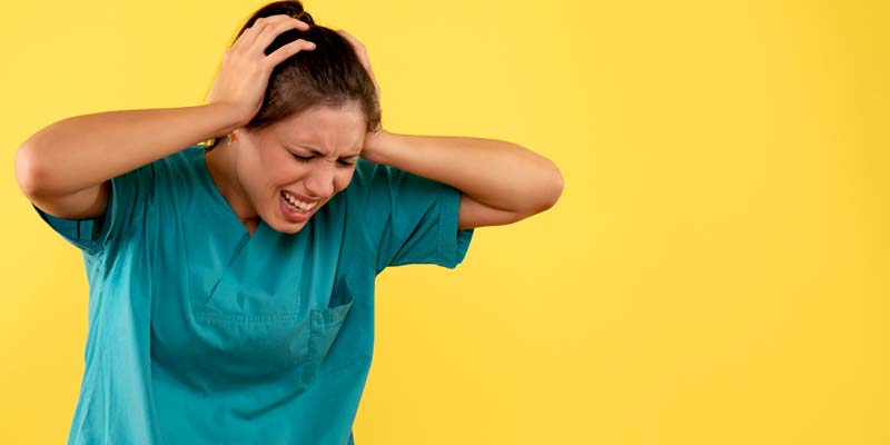 Headache in Back of Head