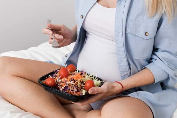 Spicy Food while Pregnant