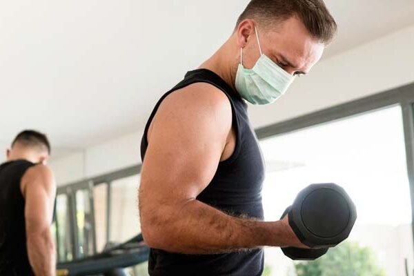 Deadlift with Dumbbells