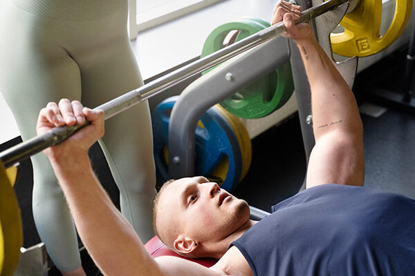 Weightlifting After Shoulder Surgery