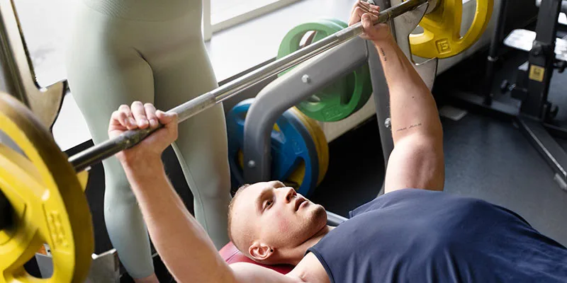 Weightlifting After Shoulder Surgery