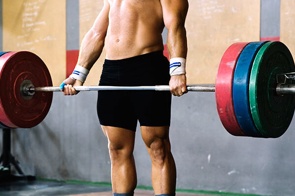 Weight Lifting Technique