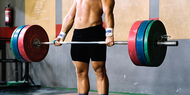 Weight Lifting Technique
