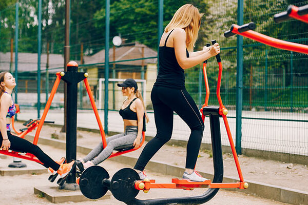 Outdoor Fitness Parks