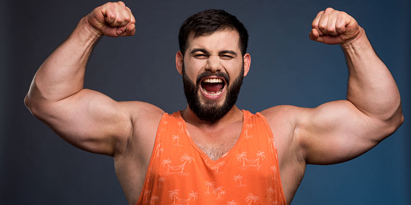 Build Muscle and Burn Fat