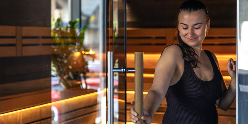 Benefits of Infrared Saunas for Muscle Recovery