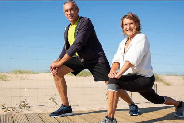 Stay Active and Fit in Retirement