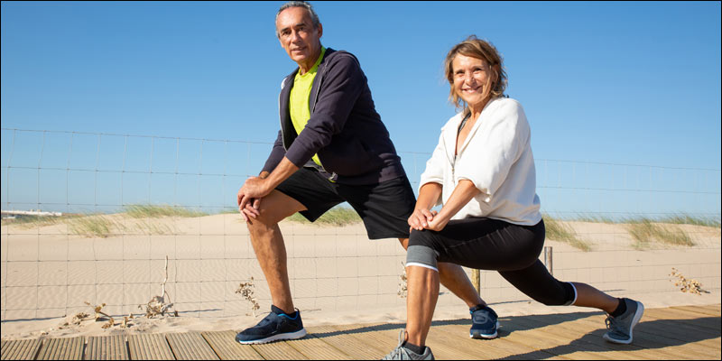 Stay Active and Fit in Retirement