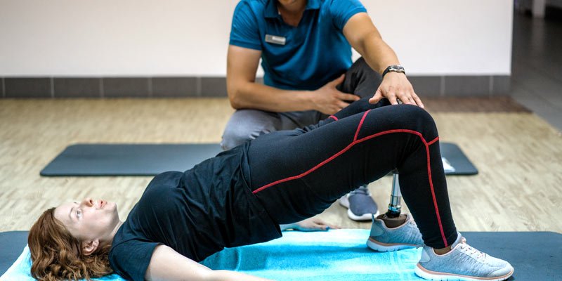 Injury-Prevention Stretches for Plyometric Training