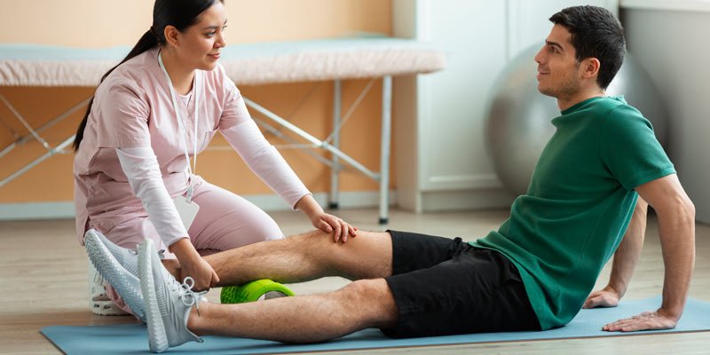 Recovery Exercises for Common Gym Injuries