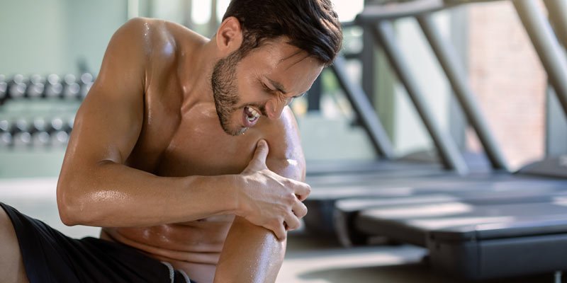 Muscle Soreness and Nerve Pain After Exercise